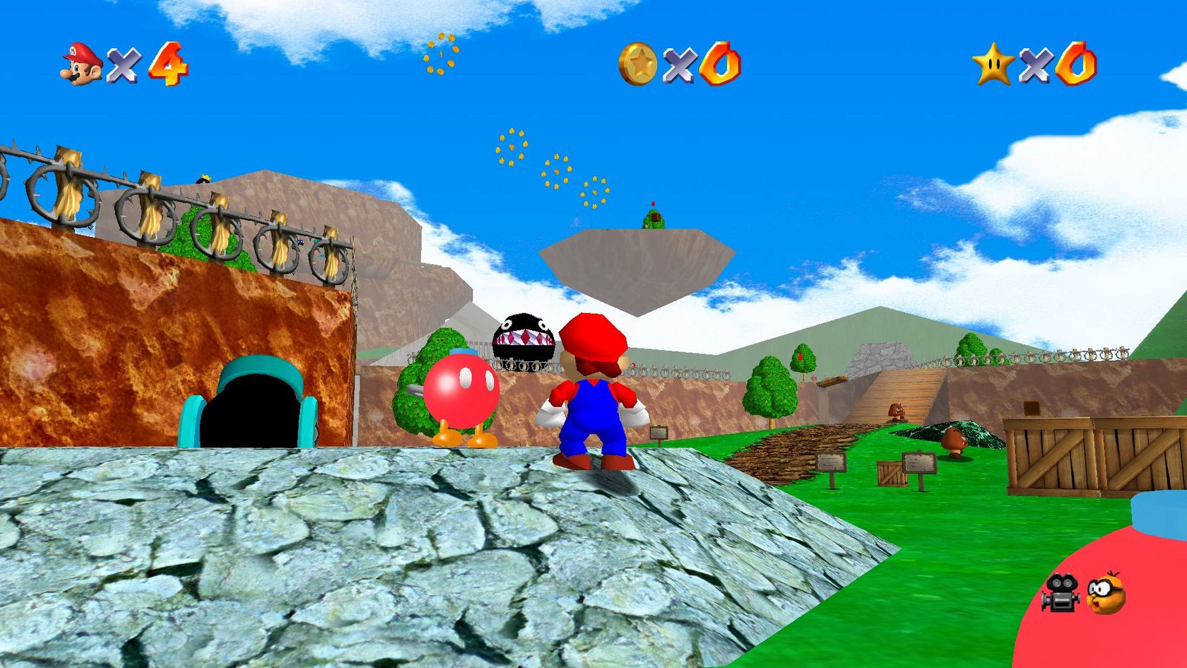 N64 Testimonial Super Mario 64
