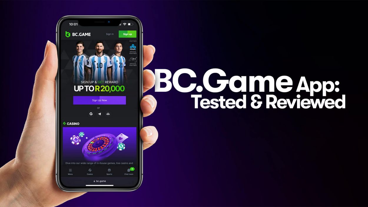 BC Game: Online Gambling Enterprise and Sports Betting Official Website in India