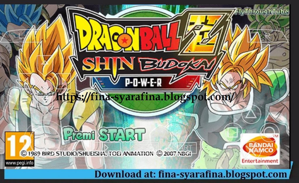 Dragonball Z - Shin Budokai 2