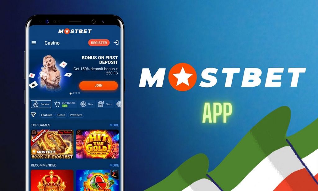 Скачайте и установите сайт казино Mostbet: и наслаждайтесь ставками на дороге